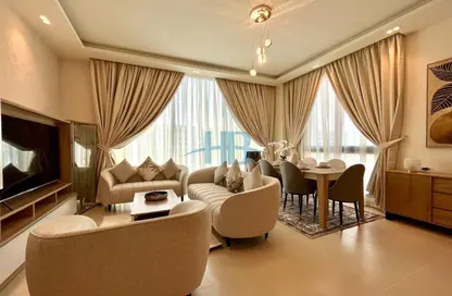 Apartment - 3 Bedrooms - 4 Bathrooms for sale in Marassi Al Bahrain - Diyar Al Muharraq - Muharraq Governorate