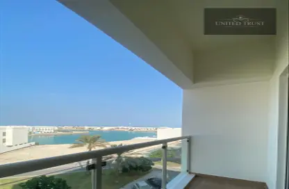 Apartment - 1 Bedroom - 2 Bathrooms for rent in Amwaj Islands - Muharraq Governorate