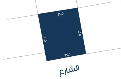 Land - Studio for sale in Sanabis - Manama - Capital Governorate