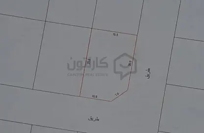 أرض - استوديو للبيع في القمرة - ديار المحرق - المحرق