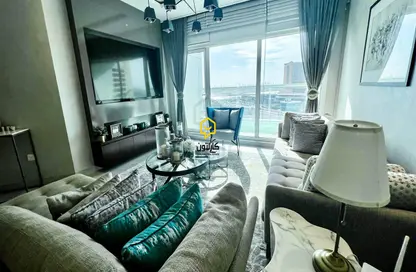 Apartment - 3 Bedrooms - 4 Bathrooms for rent in The Lagoon - Amwaj Islands - Muharraq Governorate