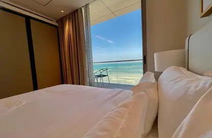 Apartment - 1 Bedroom - 1 Bathroom for rent in Bahrain Bay - Capital Governorate