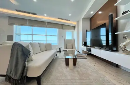 Apartment - 2 Bedrooms - 2 Bathrooms for rent in Amwaj Avenue - Amwaj Islands - Muharraq Governorate