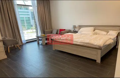 Apartment - Studio - 1 Bathroom for rent in Bahrain Financial Harbour - Manama - Capital Governorate