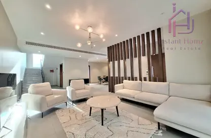 Villa - 3 Bedrooms - 3 Bathrooms for rent in Janabiya - Northern Governorate