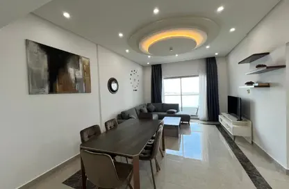 Apartment - 1 Bedroom - 2 Bathrooms for rent in Al Juffair - Capital Governorate