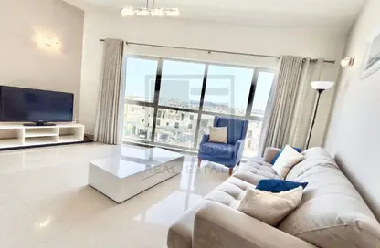 Apartment - 1 Bedroom - 1 Bathroom for rent in The Lagoon - Amwaj Islands - Muharraq Governorate