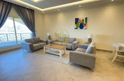 Apartment - 4 Bedrooms - 4 Bathrooms for rent in Amwaj Beachfront - Amwaj Islands - Muharraq Governorate