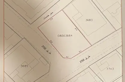 أرض - استوديو للبيع في جد علي - المحافظة الوسطى