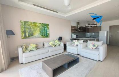Apartment - 1 Bedroom - 2 Bathrooms for rent in Seef - Capital Governorate