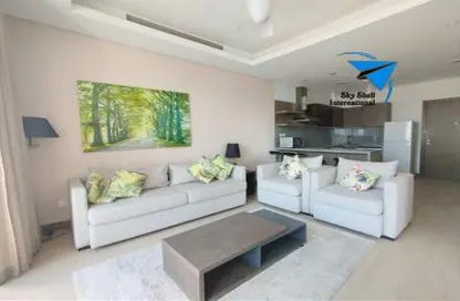 Apartment - 1 Bedroom - 2 Bathrooms for rent in Seef - Capital Governorate