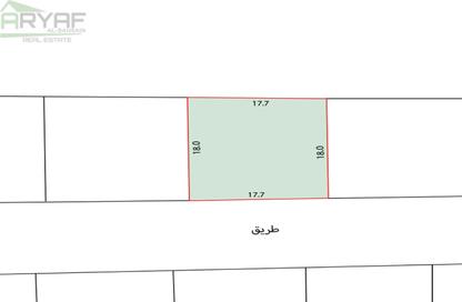 أرض - استوديو للبيع في شهركان - المحافظة الشمالية