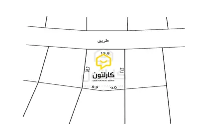 أرض - استوديو للبيع في عالي - المحافظة الوسطى