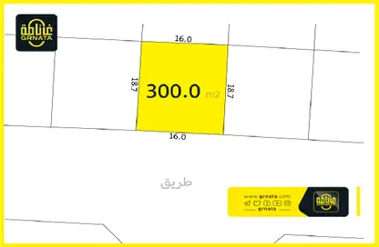 أرض - استوديو للبيع في عسكر - المحافظة الجنوبية