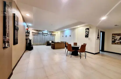 شقة - 2 غرف نوم - 3 حمامات للايجار في الجفير - محافظة العاصمة