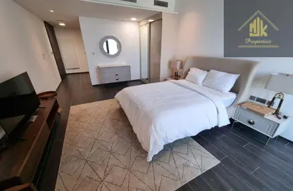 Apartment - Studio - 1 Bathroom for rent in Bahrain Financial Harbour - Manama - Capital Governorate