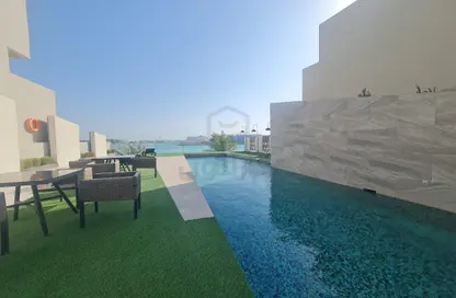 فيلا - 4 غرف نوم - 6 حمامات للايجار في النجمه - أمواج - المحرق