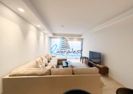 Apartment - 2 bedrooms - 3 bathrooms for rent in Essence of Dilmunia - Dilmunia Island - Muharraq Governorate