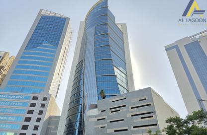 Office Space - Studio - 3 Bathrooms for rent in Seef - Capital Governorate