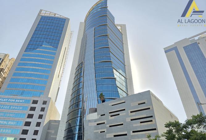 Office Space - Studio - 3 Bathrooms for rent in Seef - Capital Governorate