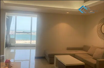 Apartment - Studio - 1 Bathroom for rent in Hidd - Muharraq Governorate