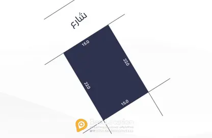 Land - Studio for sale in Alhajiyat - Riffa - Southern Governorate