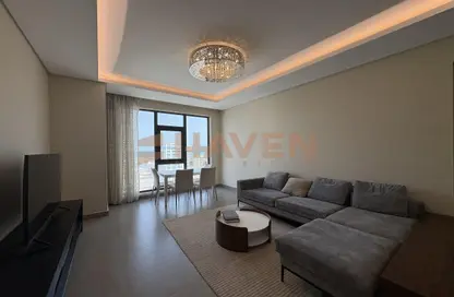 Apartment - 1 Bedroom - 2 Bathrooms for rent in The Lagoon - Amwaj Islands - Muharraq Governorate