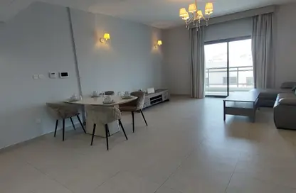 Apartment - 2 Bedrooms - 2 Bathrooms for rent in Al Juffair - Capital Governorate