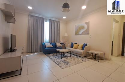 Apartment - 1 Bedroom - 2 Bathrooms for rent in Adliya - Manama - Capital Governorate