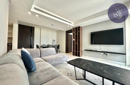 Apartment - 3 Bedrooms - 3 Bathrooms for rent in Amwaj Avenue - Amwaj Islands - Muharraq Governorate
