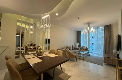 شقة - 2 غرف نوم - 3 حمامات للبيع في خليج البحرين - محافظة العاصمة