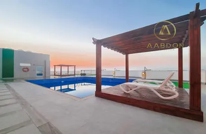Apartment - 2 Bedrooms - 3 Bathrooms for rent in Al Juffair - Capital Governorate