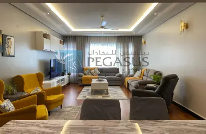 Apartment - 2 Bedrooms - 3 Bathrooms for sale in Abraj Al Lulu - Manama - Capital Governorate