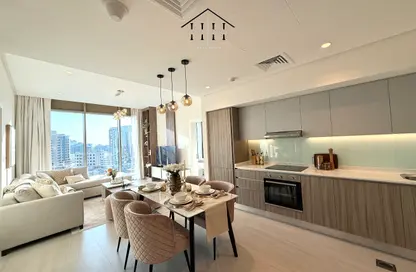 Apartment - 2 Bedrooms - 2 Bathrooms for rent in Seef - Capital Governorate