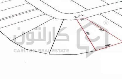 أرض - استوديو للبيع في النجمه - أمواج - المحرق