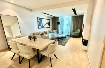 Apartment - 2 Bedrooms - 3 Bathrooms for sale in The Lagoon - Amwaj Islands - Muharraq Governorate