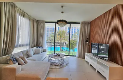 Apartment - 2 Bedrooms - 2 Bathrooms for sale in Marassi Boulevard - Diyar Al Muharraq - Muharraq Governorate