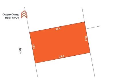 Land - Studio for sale in Saar - Northern Governorate