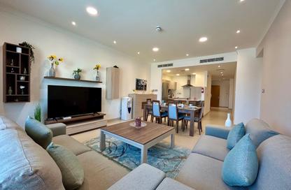 Apartment - 3 Bedrooms - 4 Bathrooms for rent in The Lagoon - Amwaj Islands - Muharraq Governorate