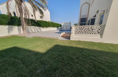 Villa - 5 Bedrooms - 6 Bathrooms for rent in Al Jasra - Northern Governorate