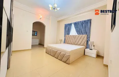 Apartment - 3 Bedrooms - 3 Bathrooms for rent in Al Juffair - Capital Governorate