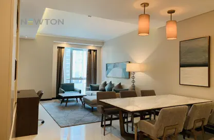 Apartment - 3 Bedrooms - 4 Bathrooms for sale in Al Juffair - Capital Governorate