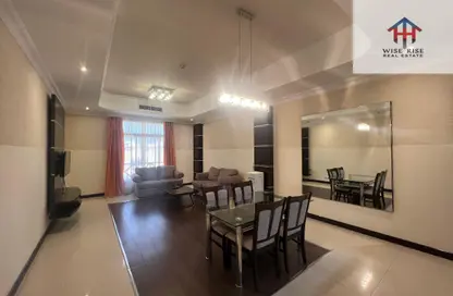 Apartment - 2 Bedrooms - 2 Bathrooms for rent in Seef - Capital Governorate