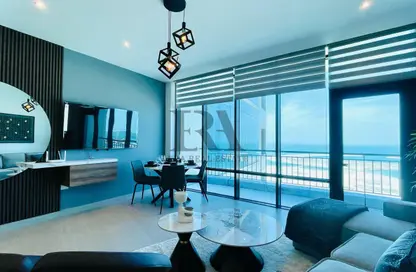 Apartment - 1 Bedroom - 2 Bathrooms for rent in Seef - Capital Governorate