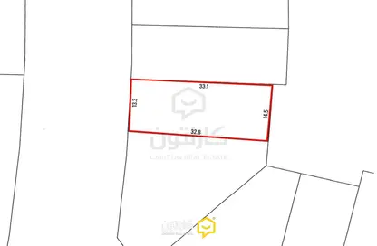أرض - استوديو للبيع في ذا تريجر - دلمونيا - المحرق
