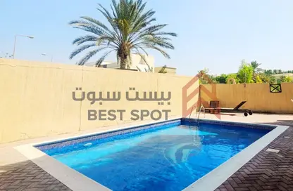 Villa - 4 Bedrooms - 5 Bathrooms for rent in Saar - Northern Governorate