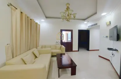شقة - 2 غرف نوم - 2 حمامات للايجار في العدلية - المنامة - محافظة العاصمة