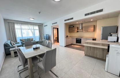 Apartment - 2 Bedrooms - 2 Bathrooms for rent in Al Juffair - Capital Governorate