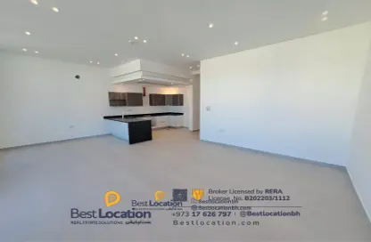 Apartment - 2 Bedrooms - 2 Bathrooms for rent in Marassi Al Bahrain - Diyar Al Muharraq - Muharraq Governorate