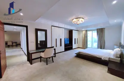Apartment - 2 Bedrooms - 2 Bathrooms for rent in Al Juffair - Capital Governorate